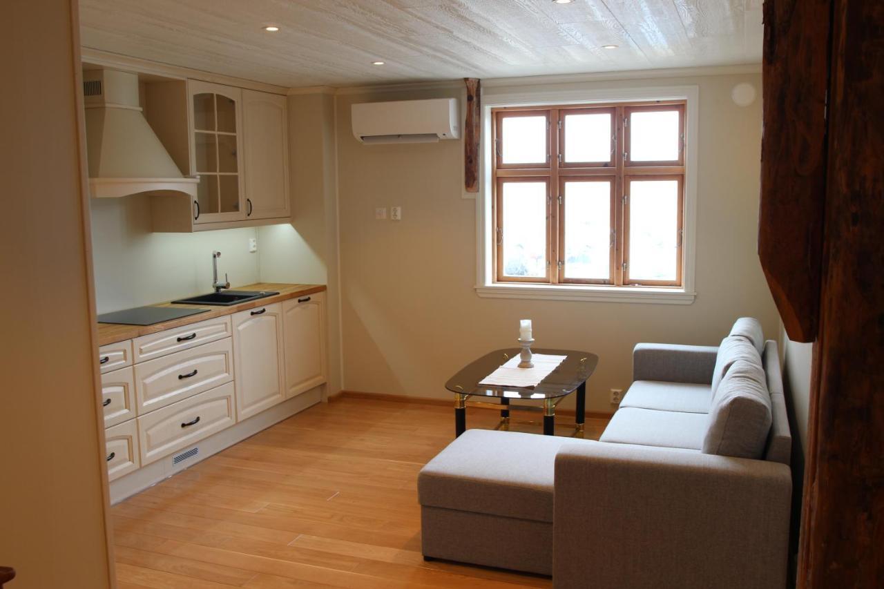 Kobbaneset Hk - Tett Pa Havet - Bekkjarvik Appartement Buitenkant foto