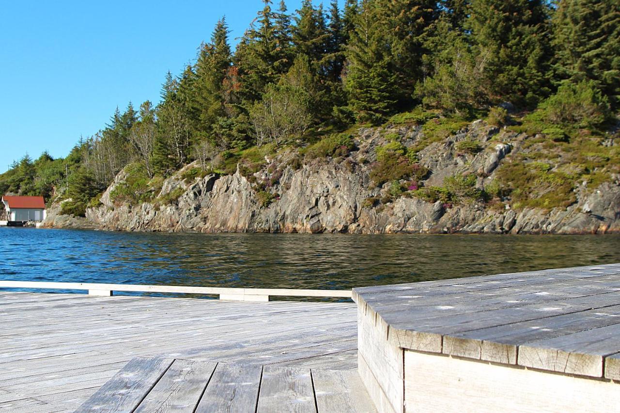 Kobbaneset Hk - Tett Pa Havet - Bekkjarvik Appartement Buitenkant foto