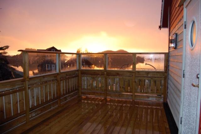 Kobbaneset Hk - Tett Pa Havet - Bekkjarvik Appartement Buitenkant foto
