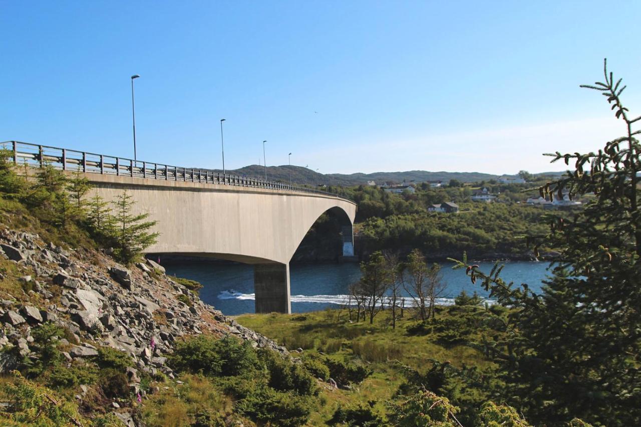 Kobbaneset Hk - Tett Pa Havet - Bekkjarvik Appartement Buitenkant foto