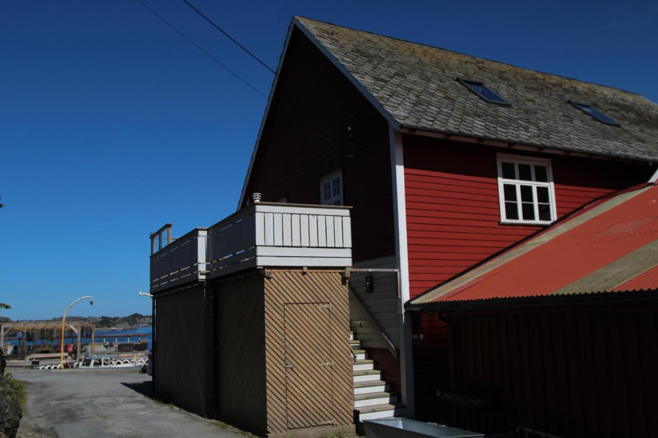 Kobbaneset Hk - Tett Pa Havet - Bekkjarvik Appartement Buitenkant foto