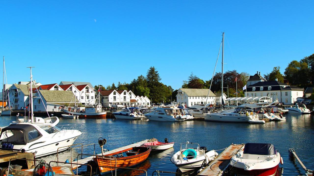 Kobbaneset Hk - Tett Pa Havet - Bekkjarvik Appartement Buitenkant foto